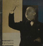 Marinetti, Filippo Tommaso - Parole in libertà