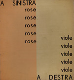 Marinetti, Filippo Tommaso - Parole in libertà