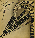 Marinetti, Filippo Tommaso - Parole in libertà