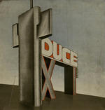 Marinetti, Filippo Tommaso - Parole in libertà