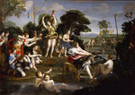 Domenichino - The Hunt of Diana