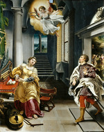 Orsi, Lelio - Saints Cecilia and Valerian