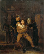 Lundens, Gerrit - A Surgical Operation