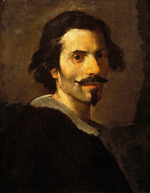 Bernini, Gianlorenzo - Self-portrait at a Mature Age