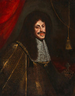 Anonymous - Portrait of Emperor Leopold I (1640-1705)