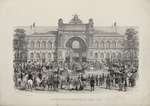 Anonymous - The 1855 Exposition Universelle in Paris (Exposition Universelle de 1855)