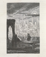 Anonymous - Illustration for Voyages et Aventures du Capitaine Hatteras (Travels and adventures of Captain Hatteras) by Jules Verne