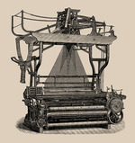 Anonymous - Power Loom (System Schönherr)