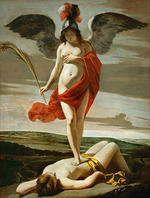 Le Nain, Mathieu - Allegory of Victory (Allégorie de la Victoire)