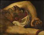 Girodet de Roucy Trioson, Anne Louis - Head of Dead Arab