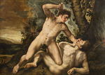 Pepyn (Pepijn), Marten - Cain slaying Abel