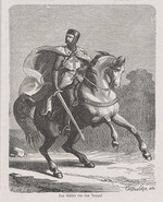 De Doncker (Dedonker), Victor - A Knight Templar