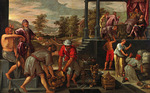 Fiammingo, Paolo - An Allegory of Trade and Commerce