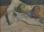 Gauguin, Paul Eugéne Henri - Still life with apples