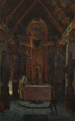 Masek, Karel Vitezslav - Radogost the God