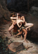 Jamin, Paul Joseph - The Rape in the Stone Age