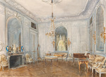 Alt, Franz - The dining room at the Petit Trianon, Versailles