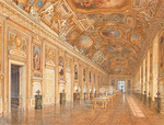 Alt, Franz - Galerie d'Apollon, Louvre