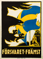 Widholm, Gunnar - Försvaret Främst (Defense primarily) 