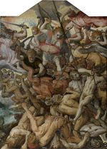Floris, Frans, the Elder - The Fall of the Rebel Angels