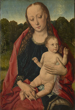 Bouts, Dirk - Madonna and Child