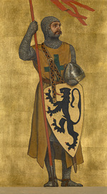Vriendt, Albrecht de - Philip I (1143-1191), Count of Flanders