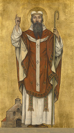 Vriendt, Albrecht de - Saint Boniface of Mainz