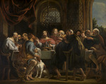 Jordaens, Jacob - The Last Supper