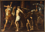 Carracci, Lodovico - The Flagellation of Christ