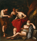 Giordano, Luca - The Drunkenness of Noah