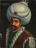 Venetian master - Isa Celebi (1380-1403), Sultan of the Ottoman Empire