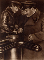 Anonymous - Lasar Kaganovich, People's Commissar of Railways