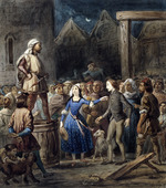 Boulanger, Louis Candide - La Esmeralda