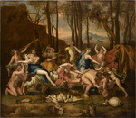 Poussin, Nicolas, (after) - The Triumph of Pan