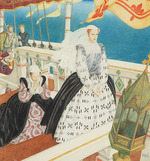 Dulac, Edmund - Mary, Queen of Scots