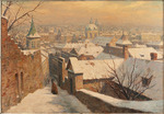 Simon, Tavik Frantisek - Winter in Prague