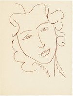 Matisse, Henri - Florilège des Amours de Ronsard