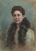 Wächter (Wächter-Spittler), Paula von - Duchess Margarete Sophie of Württemberg, Archduchess of Austria (1870-1902) 