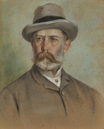 Anonymous - Portrait of Archduke Karl Ludwig of Austria (1833-1896)