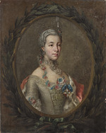 Anonymous - Countess Marie Sophie of Solms-Laubach (1721-1793), Duchess of Württemberg-Oels
