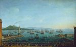 Joli, Antonio - The Departure of Charles III from Naples to Become King of Spain