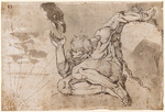 Füssli (Fuseli), Johann Heinrich - Prometheus