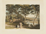 Havell, Robert I - Napakiang, or Naha estuary. From Account of a Voyage of Discovery to the West Coast of Corea, and the Great Loo-Choo Island by