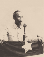 Anonymous - Ho Chi Minh proclaimed the independence 2nd September 1945