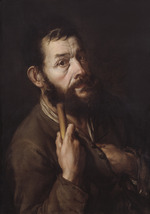 Ceruti, Giacomo Antonio - Self-Portrait as a Pilgrim