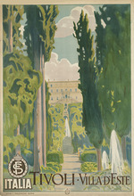 Anonymous - Tivoli. Villa d'Este