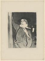 Toulouse-Lautrec, Henri, de - Aristide Bruant