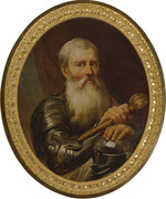 Bacciarelli, Marcello - Portrait of Prince Krzysztof Radziwill (1585-1640)