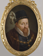Bacciarelli, Marcello - Portrait of Sigismund II Augustus (1520-1572), King of Poland