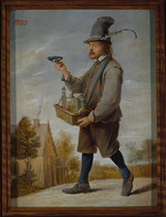 Teniers, David, the Younger - Vodka Peddler